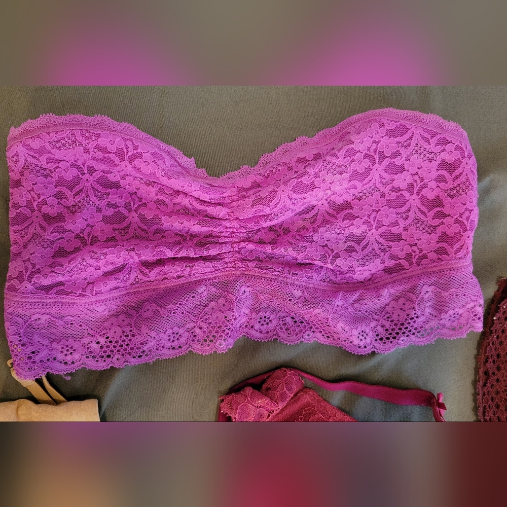 Aerie lace bandeau